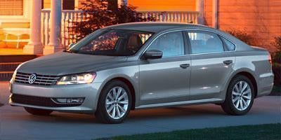 2012 Volkswagen Passat 4dr Sdn 2.5L Auto S PZEV