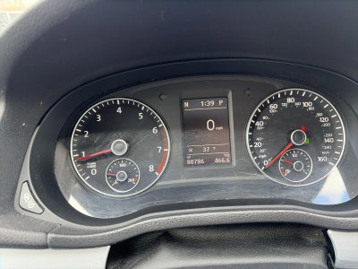 2013 Volkswagen Passat 4dr Sdn 2.5L Auto SE PZEV