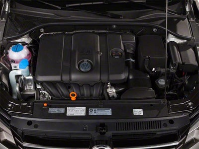 2013 Volkswagen Passat 4dr Sdn 2.5L Manual SE PZEV