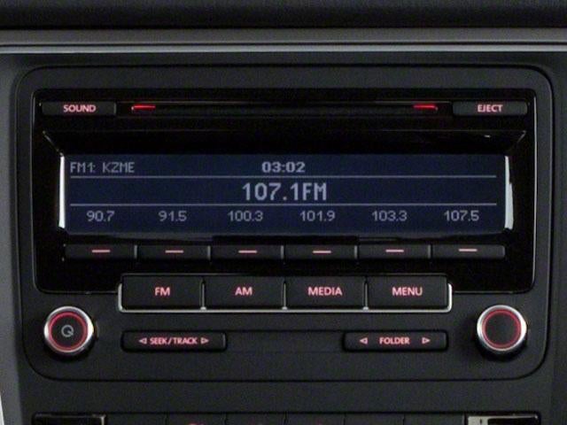 2013 Volkswagen Passat 4dr Sdn 2.5L Manual SE PZEV