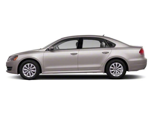 2013 Volkswagen Passat 4dr Sdn 2.5L Manual SE PZEV