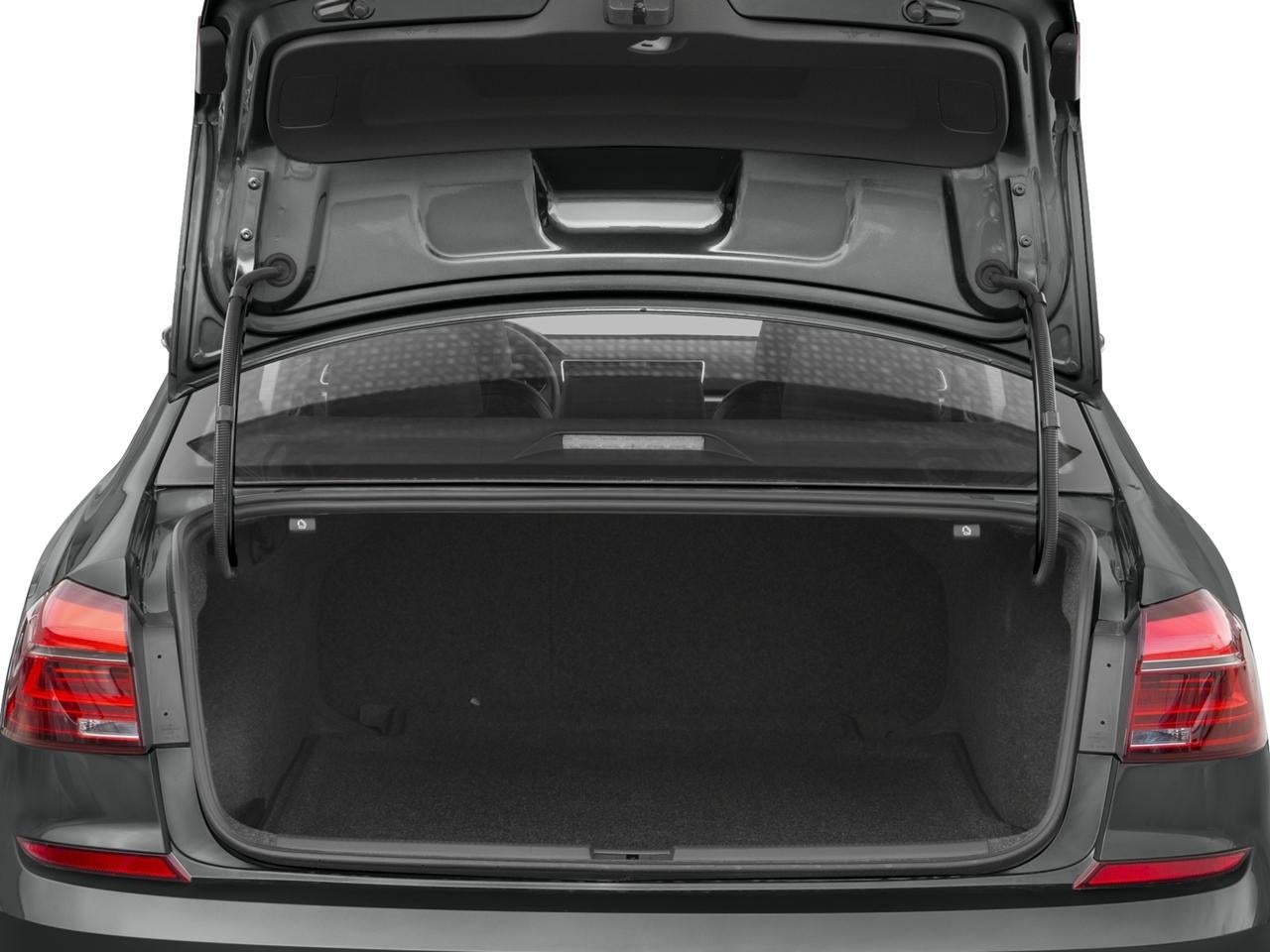 2016 Volkswagen Passat 4dr Sdn 1.8T Auto SE PZEV