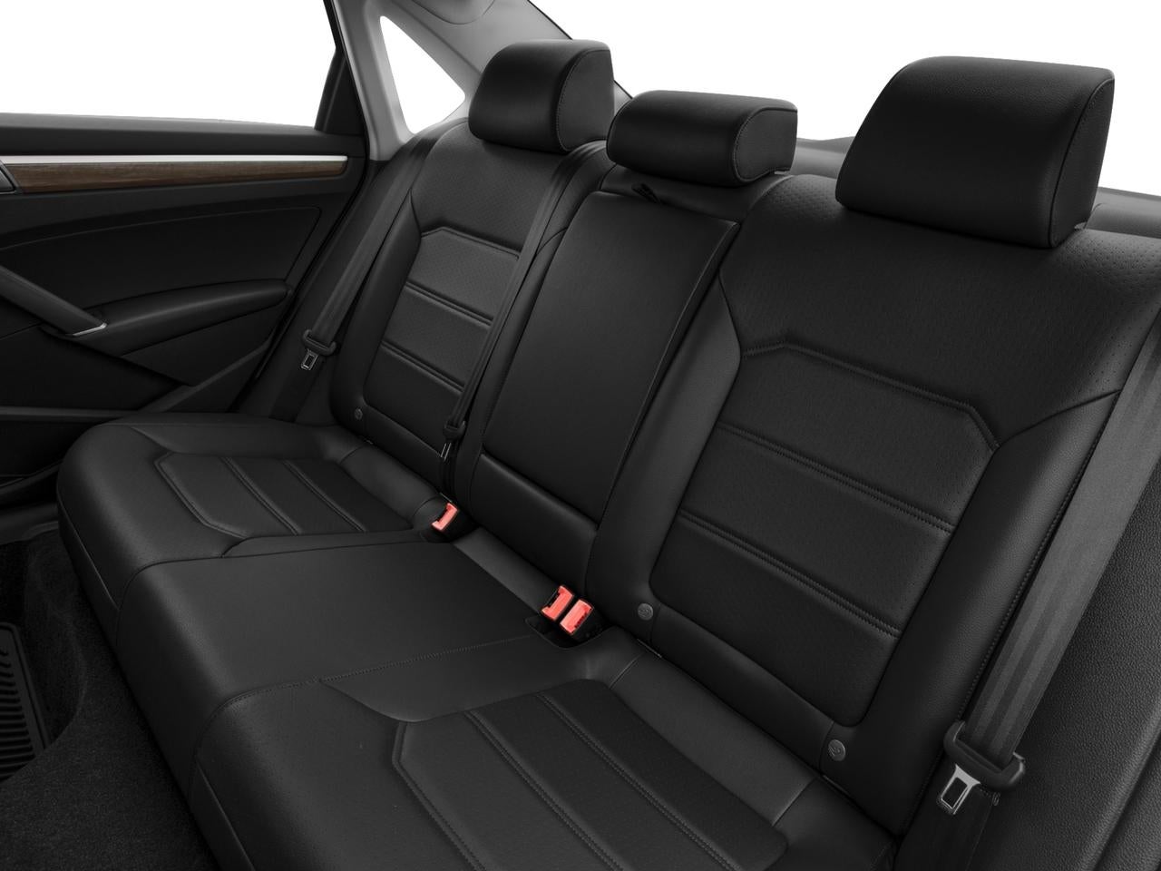 2016 Volkswagen Passat 4dr Sdn 1.8T Auto SE PZEV