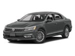 2016 Volkswagen Passat 4dr Sdn 1.8T Auto SE PZEV