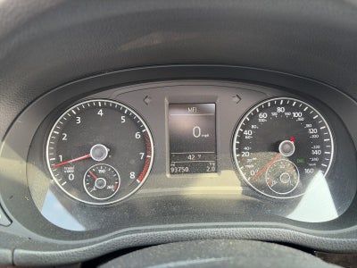 2014 Volkswagen Passat 4dr Sdn 1.8T Auto SEL Premium PZEV