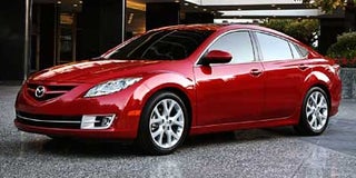 2009 Mazda Mazda6 4dr Sdn Auto i Grand Touring