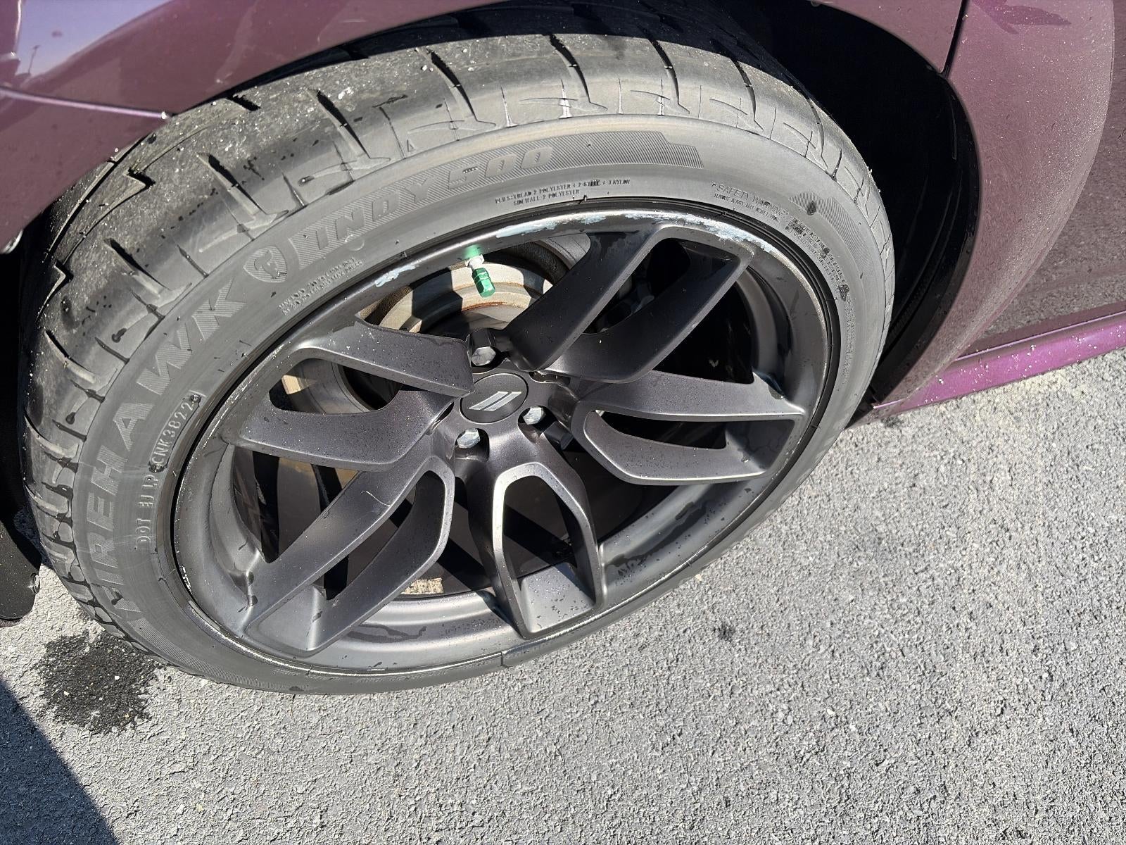 2021 Dodge Charger Scat Pack Widebody RWD