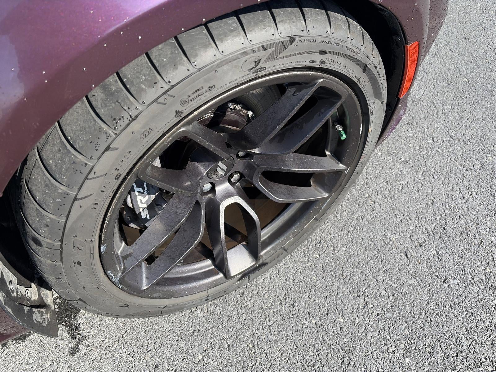 2021 Dodge Charger Scat Pack Widebody RWD