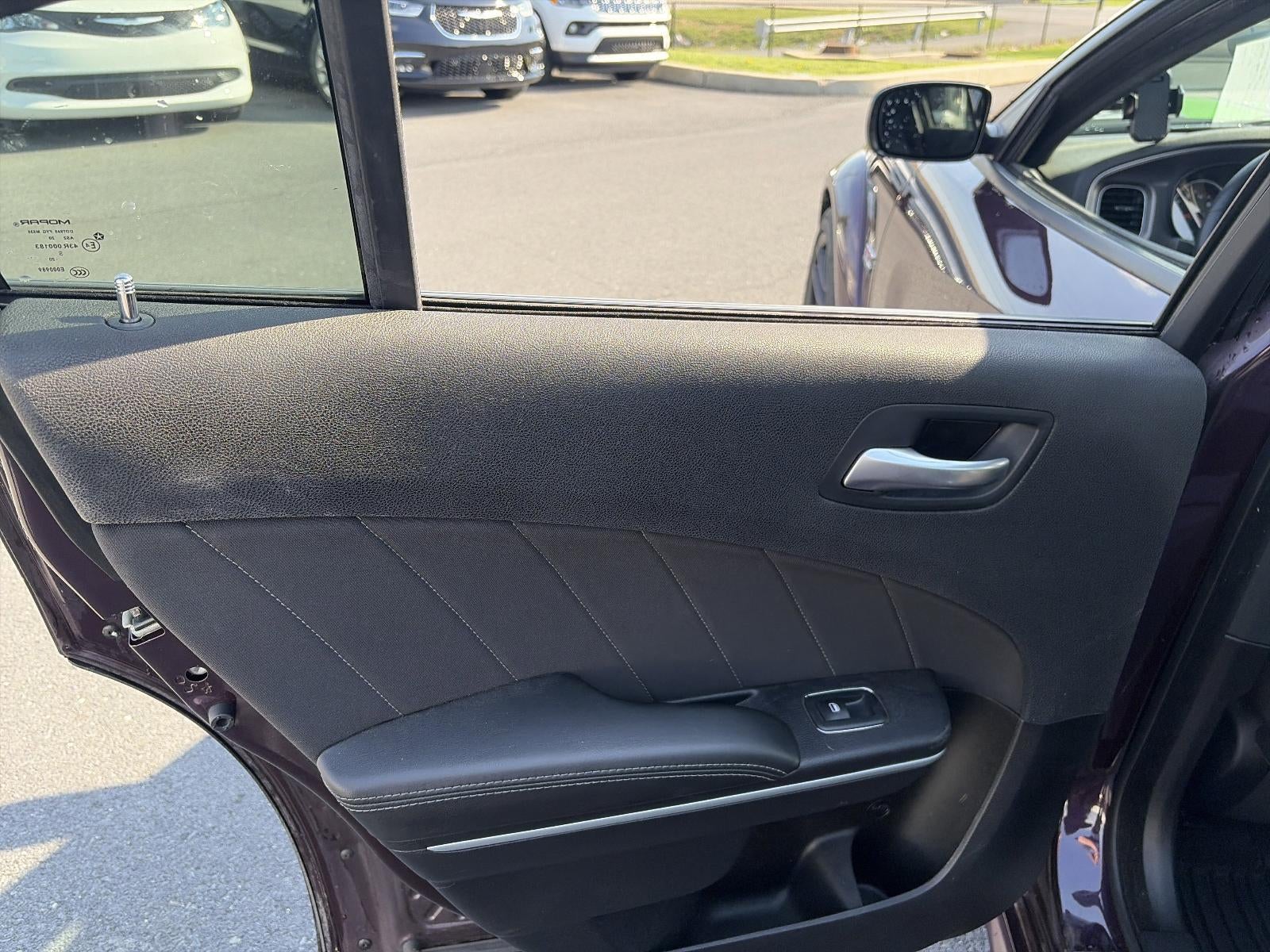 2021 Dodge Charger Scat Pack Widebody RWD