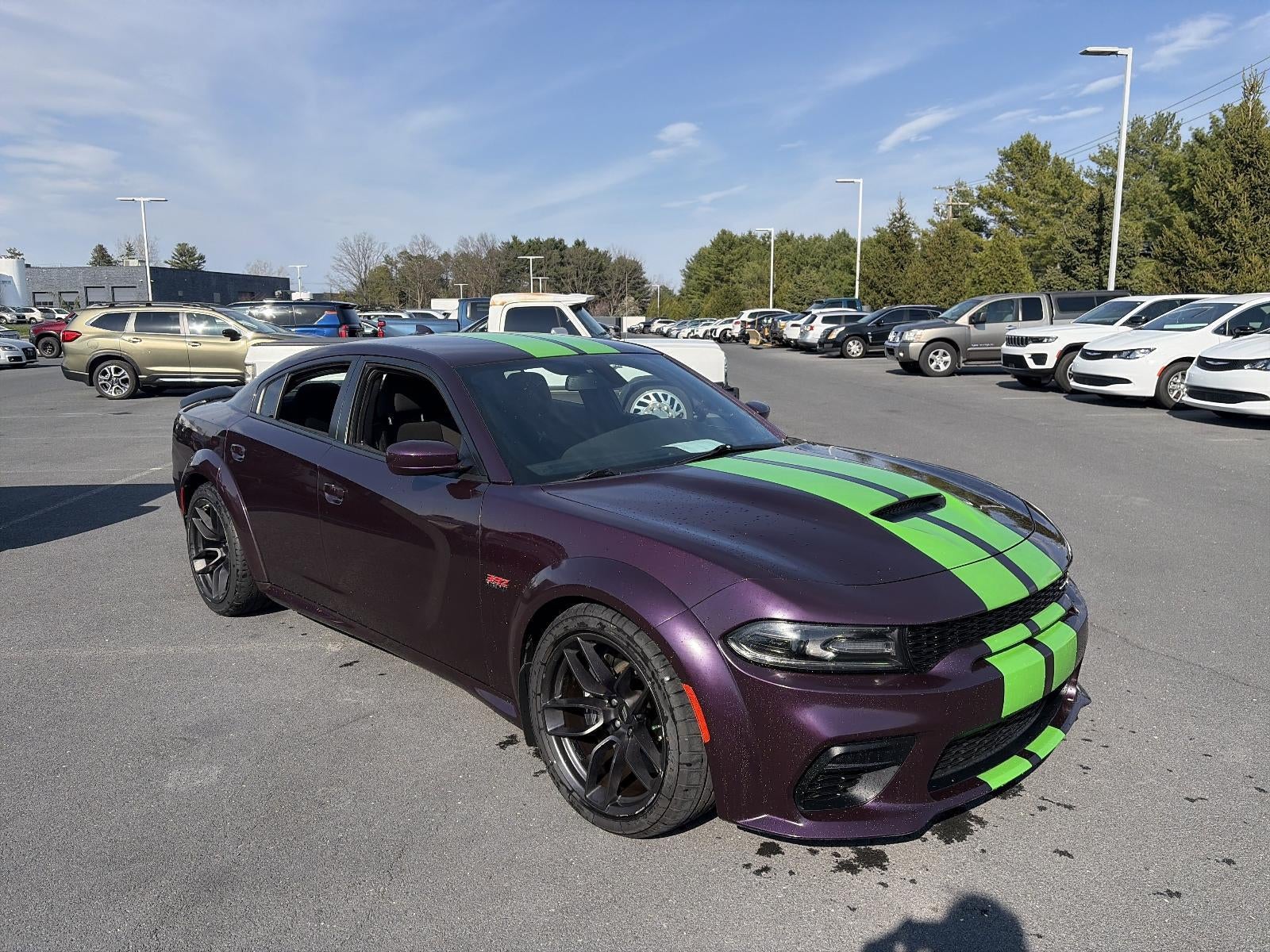 2021 Dodge Charger Scat Pack Widebody RWD