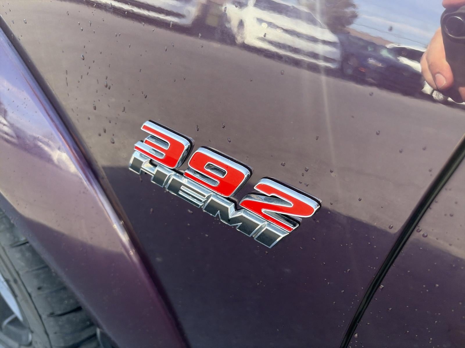 2021 Dodge Charger Scat Pack Widebody RWD