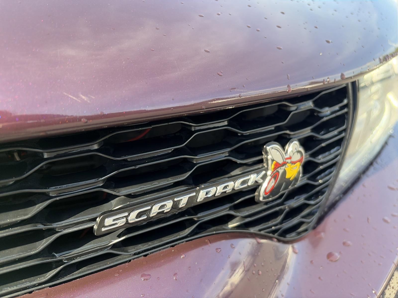 2021 Dodge Charger Scat Pack Widebody RWD