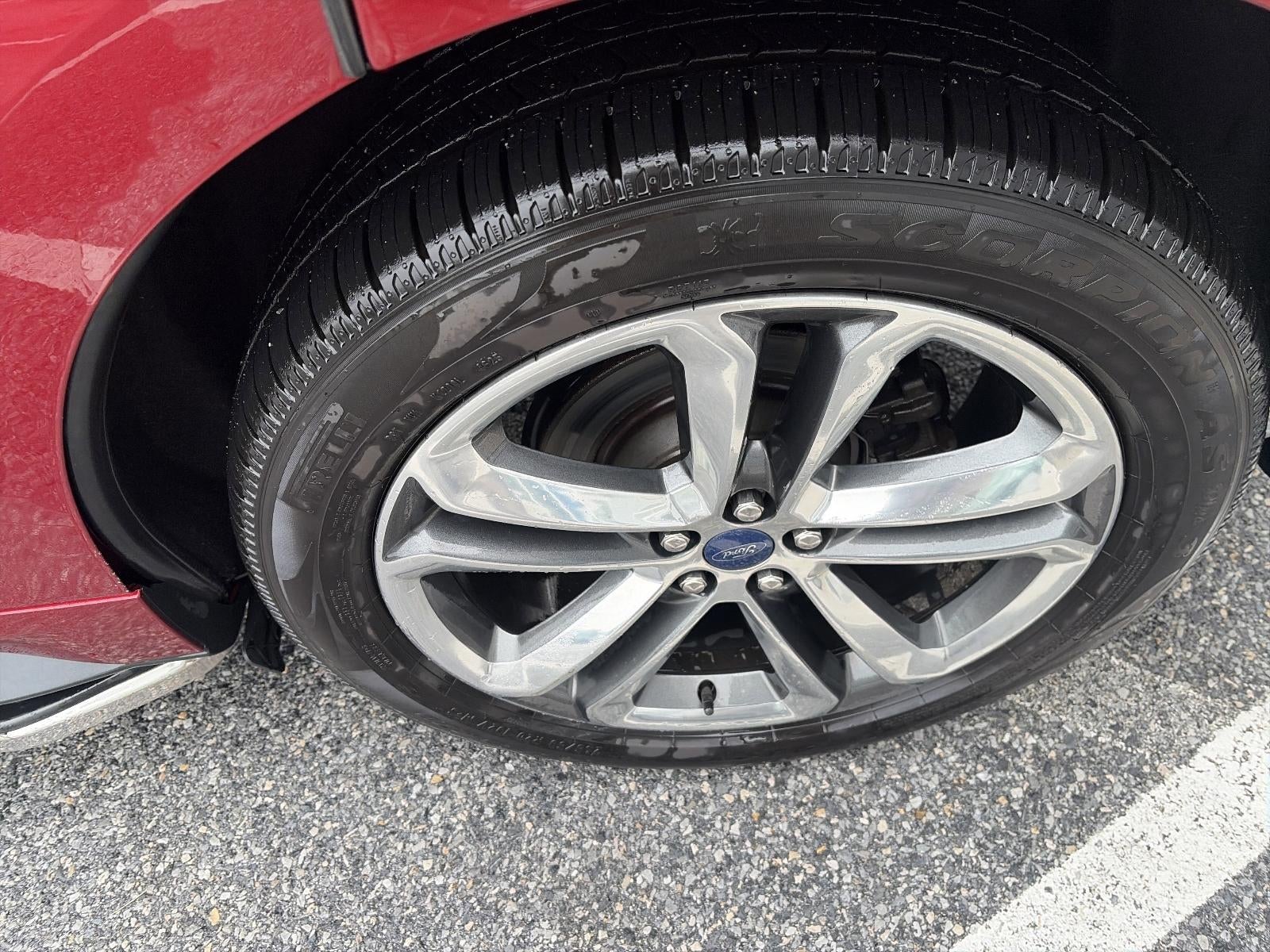 2016 Ford Edge 4dr Sport AWD