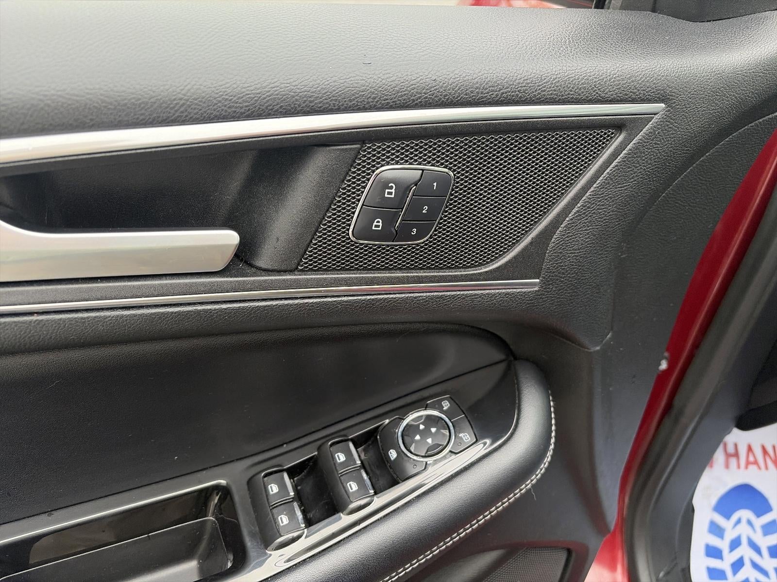 2016 Ford Edge 4dr Sport AWD