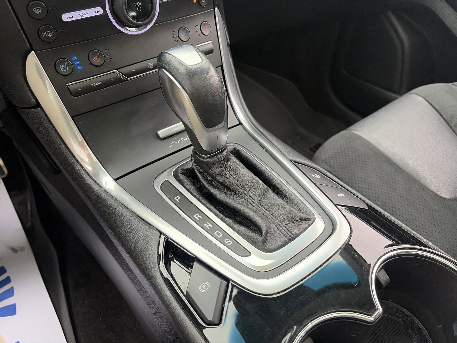 2016 Ford Edge 4dr Sport AWD