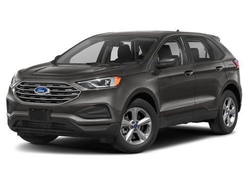 2022 Ford Edge SE AWD