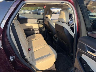 2020 Ford Edge SEL AWD