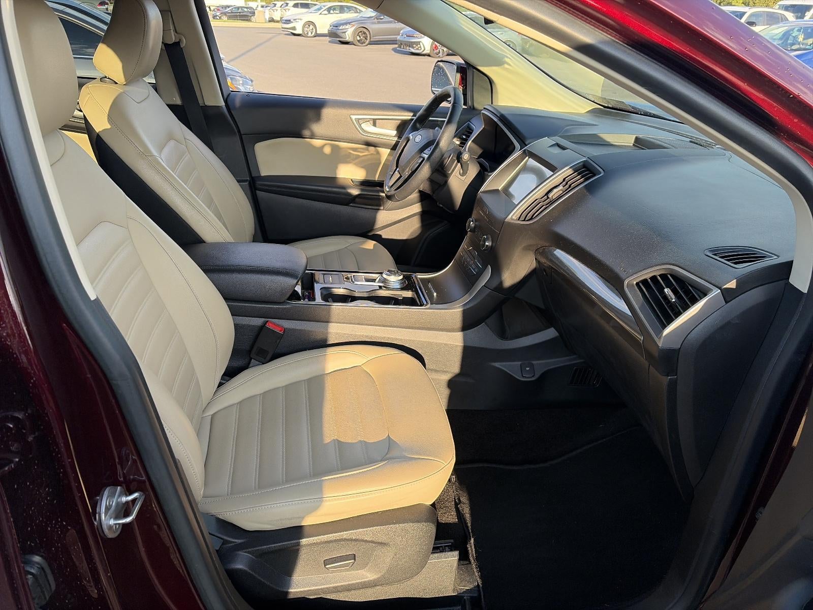 2020 Ford Edge SEL AWD
