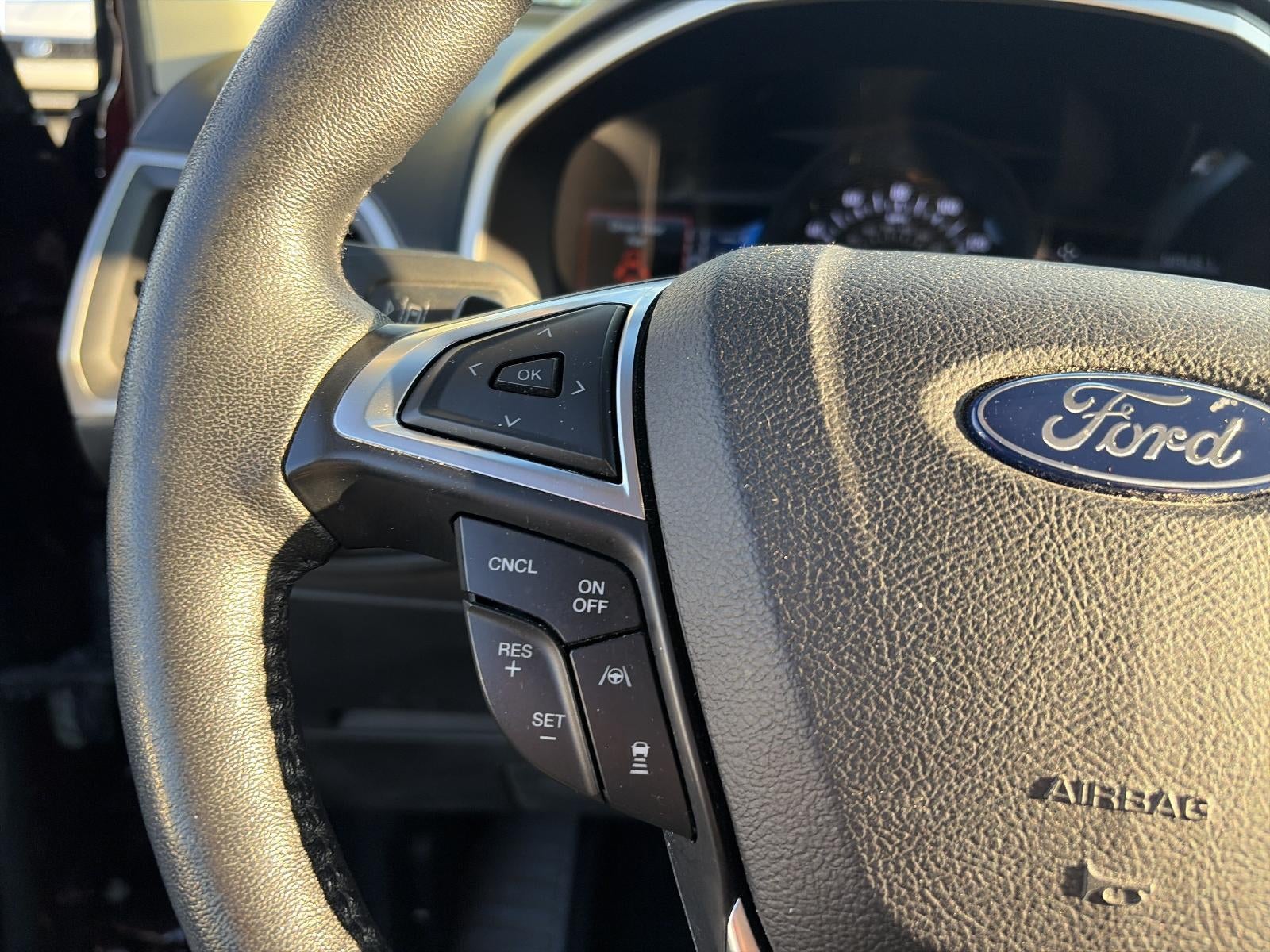 2020 Ford Edge SEL AWD