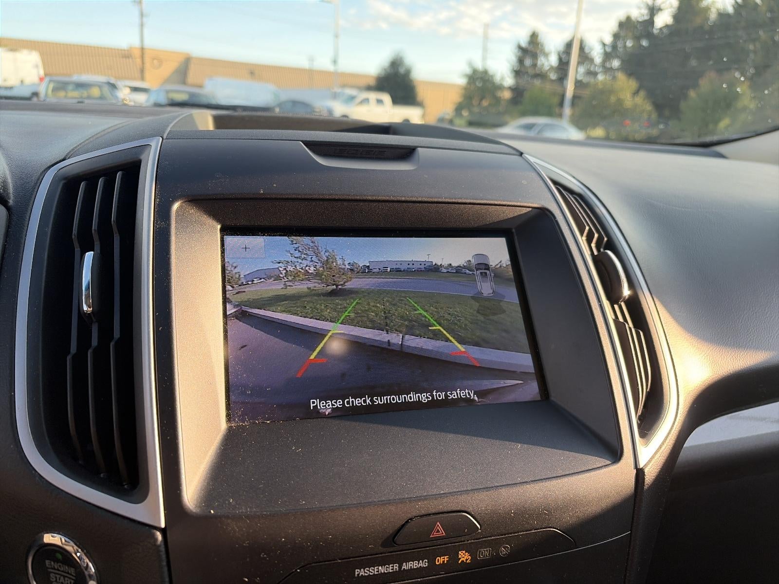 2020 Ford Edge SEL AWD