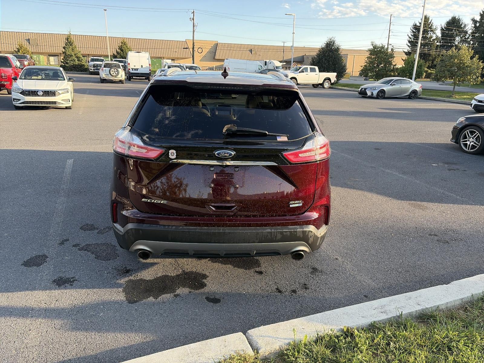 2020 Ford Edge SEL AWD