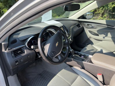 2018 Chevrolet Impala LT