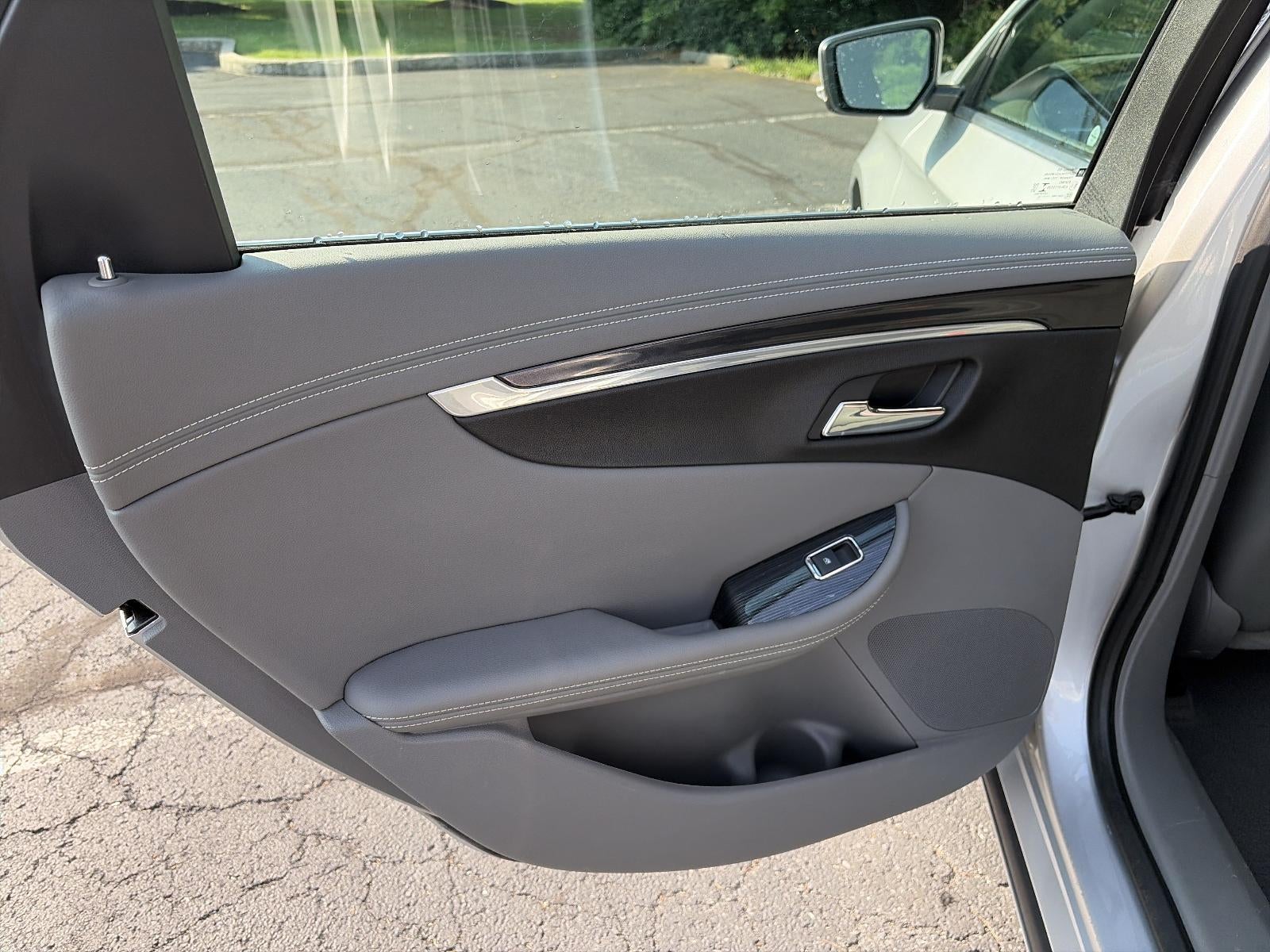 2018 Chevrolet Impala LT