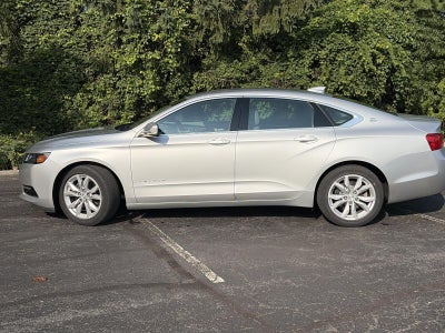 2018 Chevrolet Impala LT