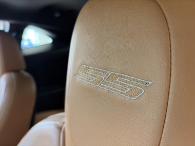 2013 Chevrolet Camaro Coupe 2SS