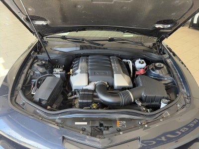 2013 Chevrolet Camaro Coupe 2SS