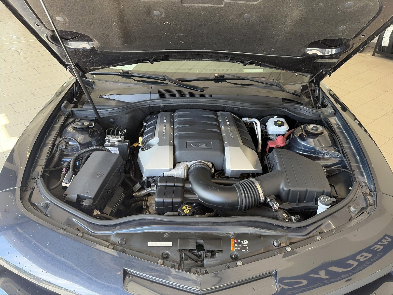 2013 Chevrolet Camaro Coupe 2SS