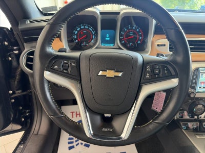 2013 Chevrolet Camaro Coupe 2SS