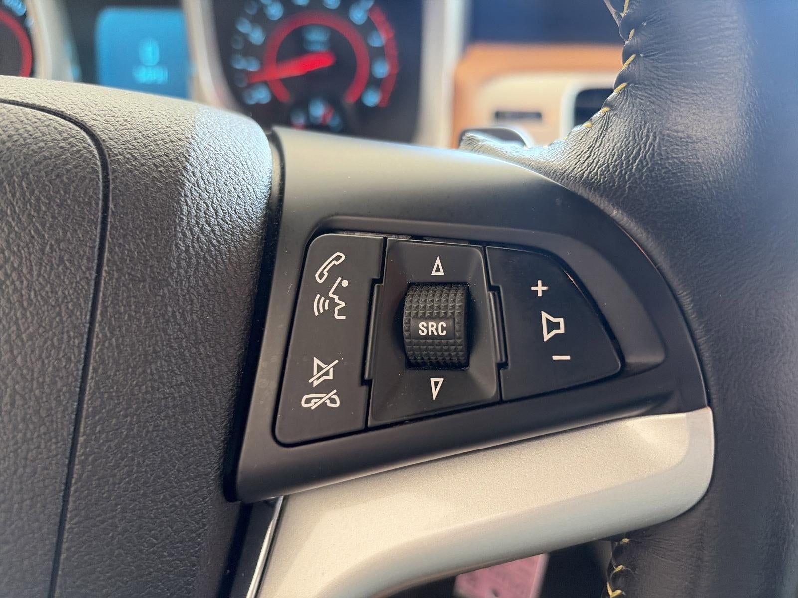 2013 Chevrolet Camaro Coupe 2SS