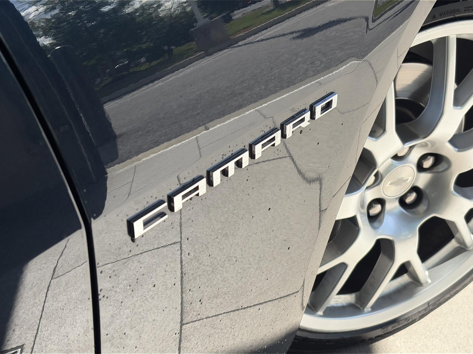 2013 Chevrolet Camaro Coupe 2SS