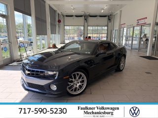 2013 Chevrolet Camaro Coupe 2SS