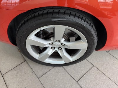 2012 Chevrolet Camaro Coupe 1SS