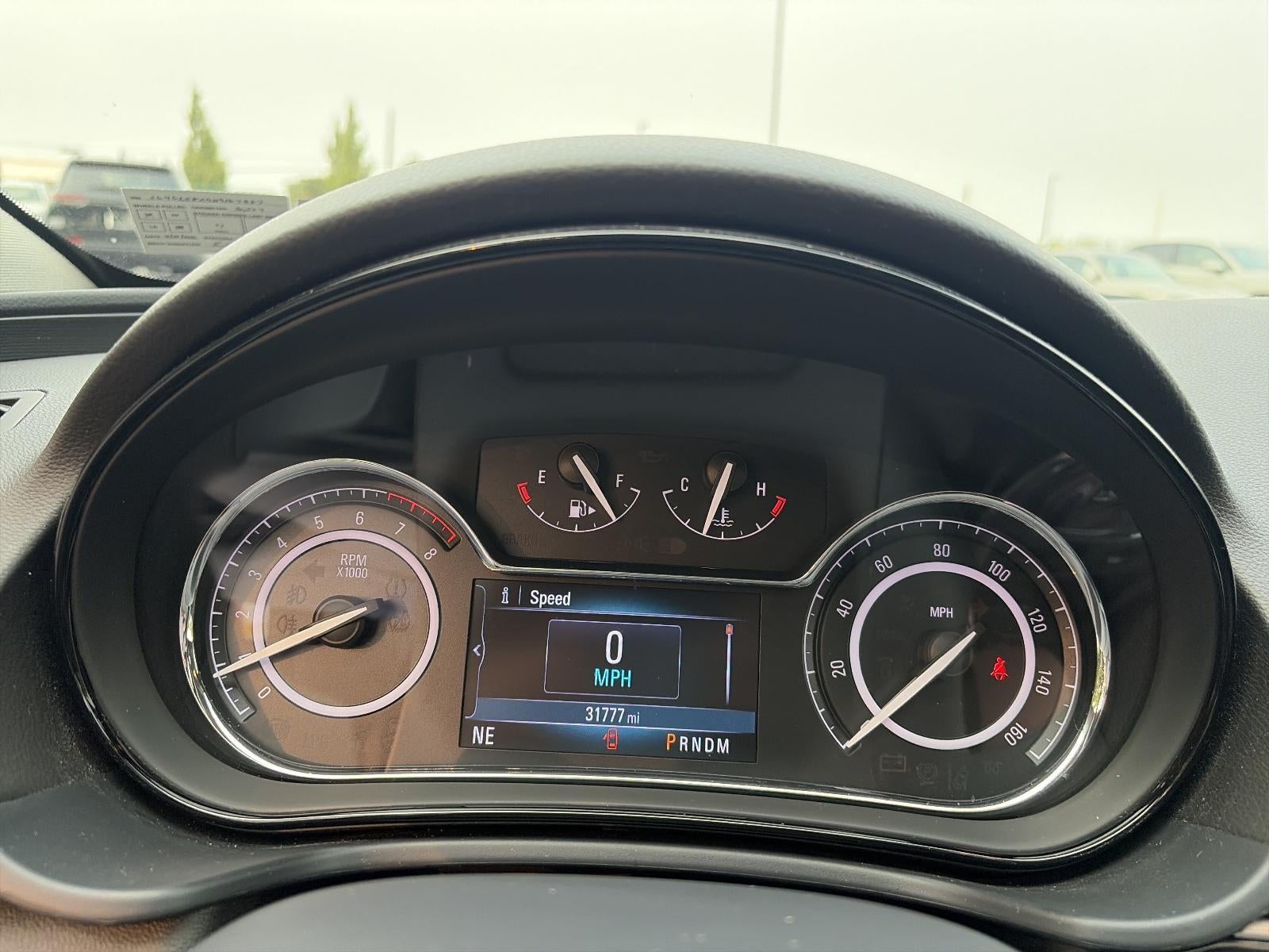 2017 Buick Regal Sport Touring FWD