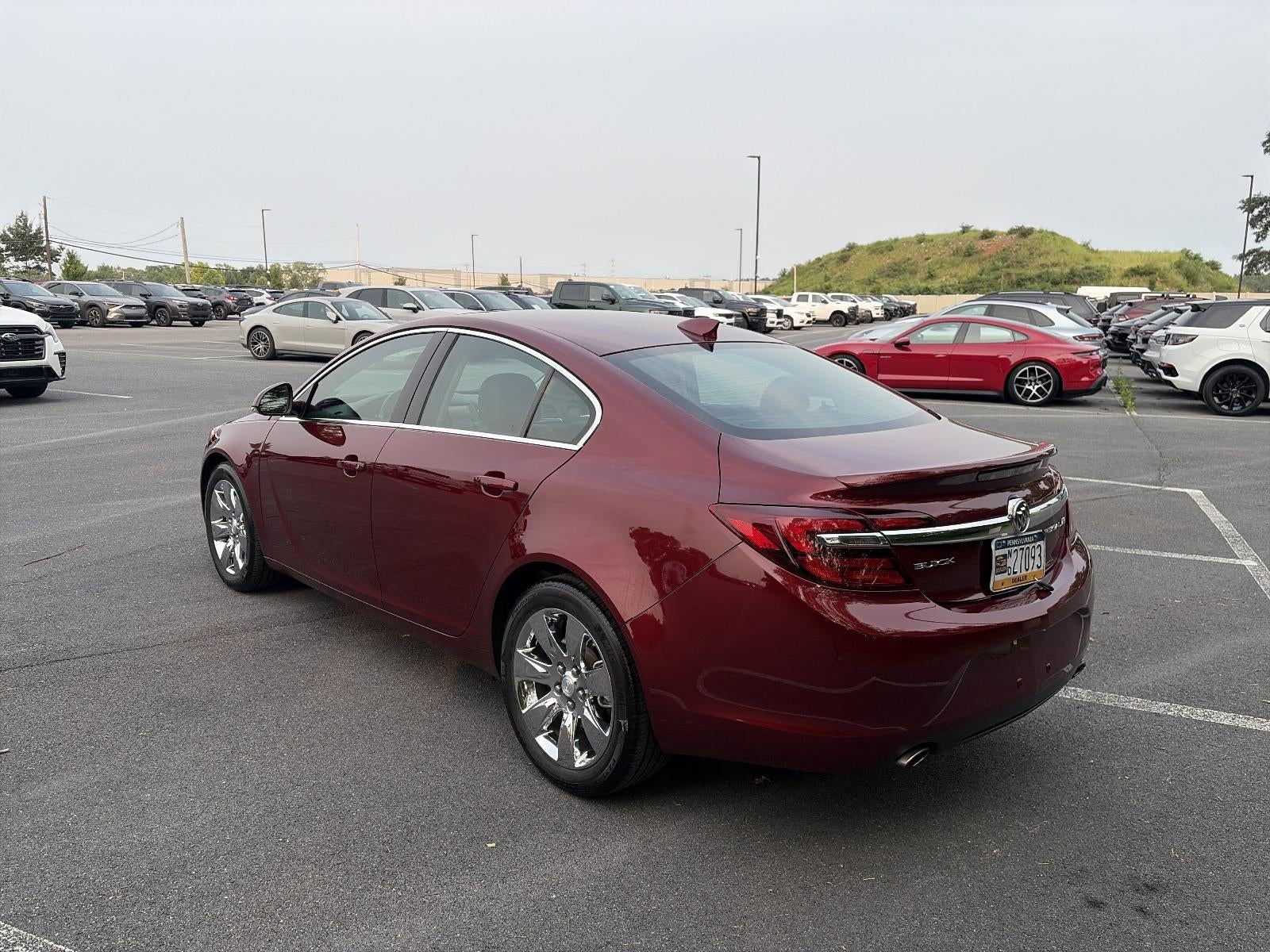 2017 Buick Regal Sport Touring FWD
