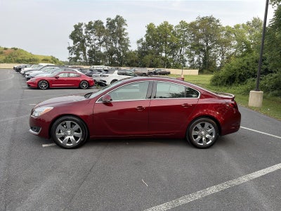 2017 Buick Regal Sport Touring FWD