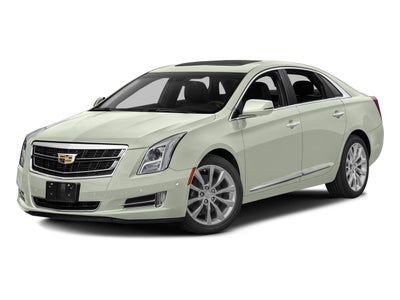 2016 Cadillac XTS 3.6L V6 AWD Premium