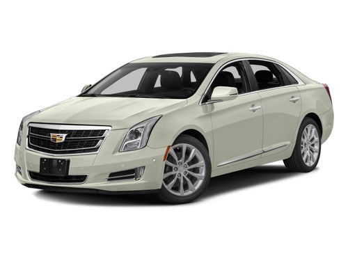 2016 Cadillac XTS 3.6L V6 AWD Premium