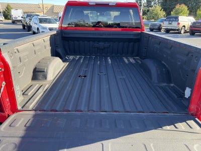 2022 Chevrolet Silverado 2500 HD Crew Cab Standard Box 4-Wheel Drive Custom
