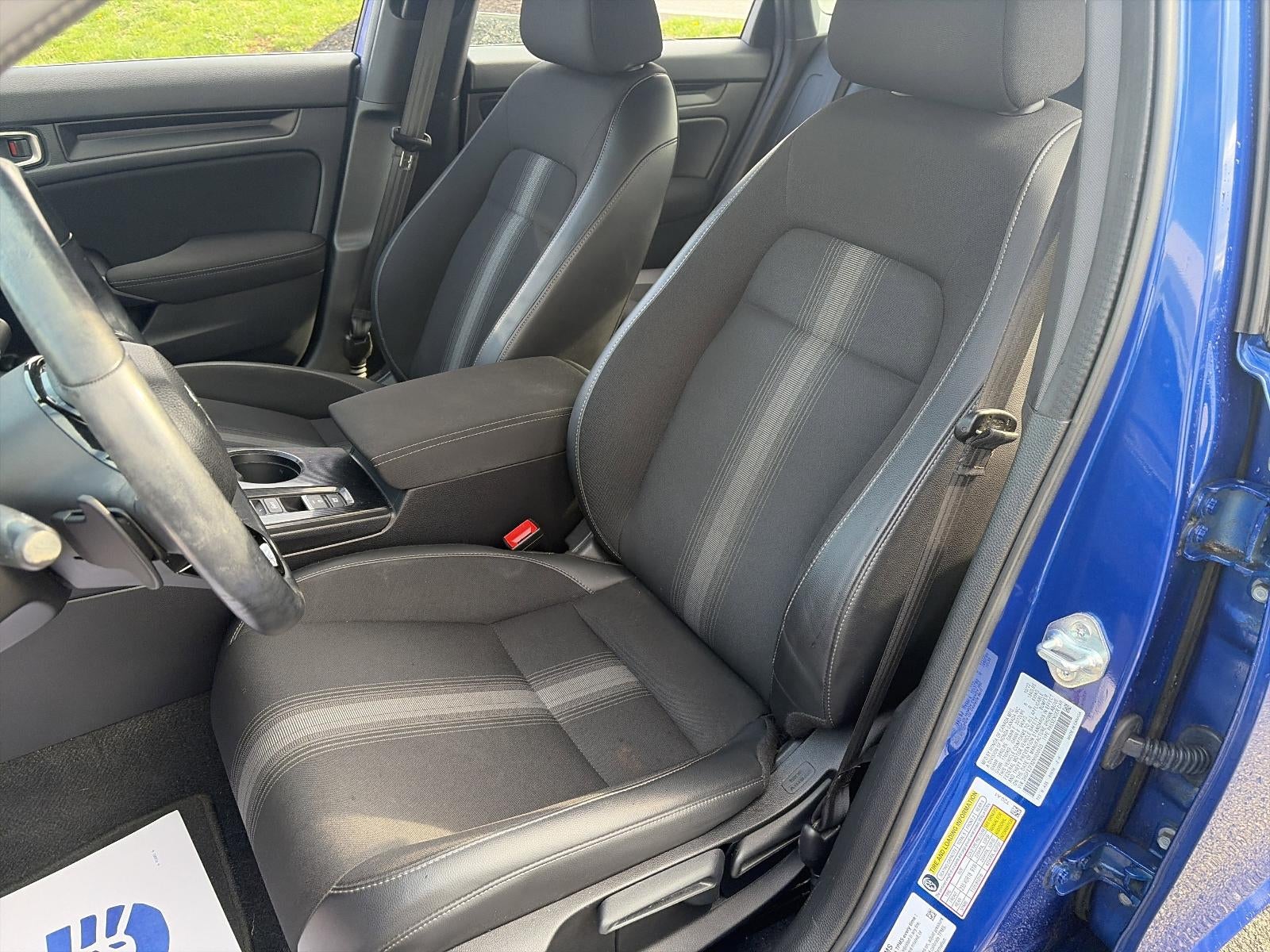 2022 Honda Civic Sedan Sport CVT