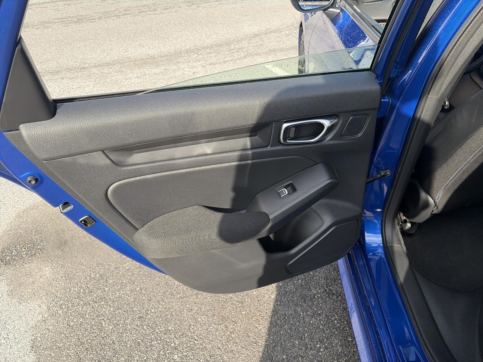 2022 Honda Civic Sedan Sport CVT