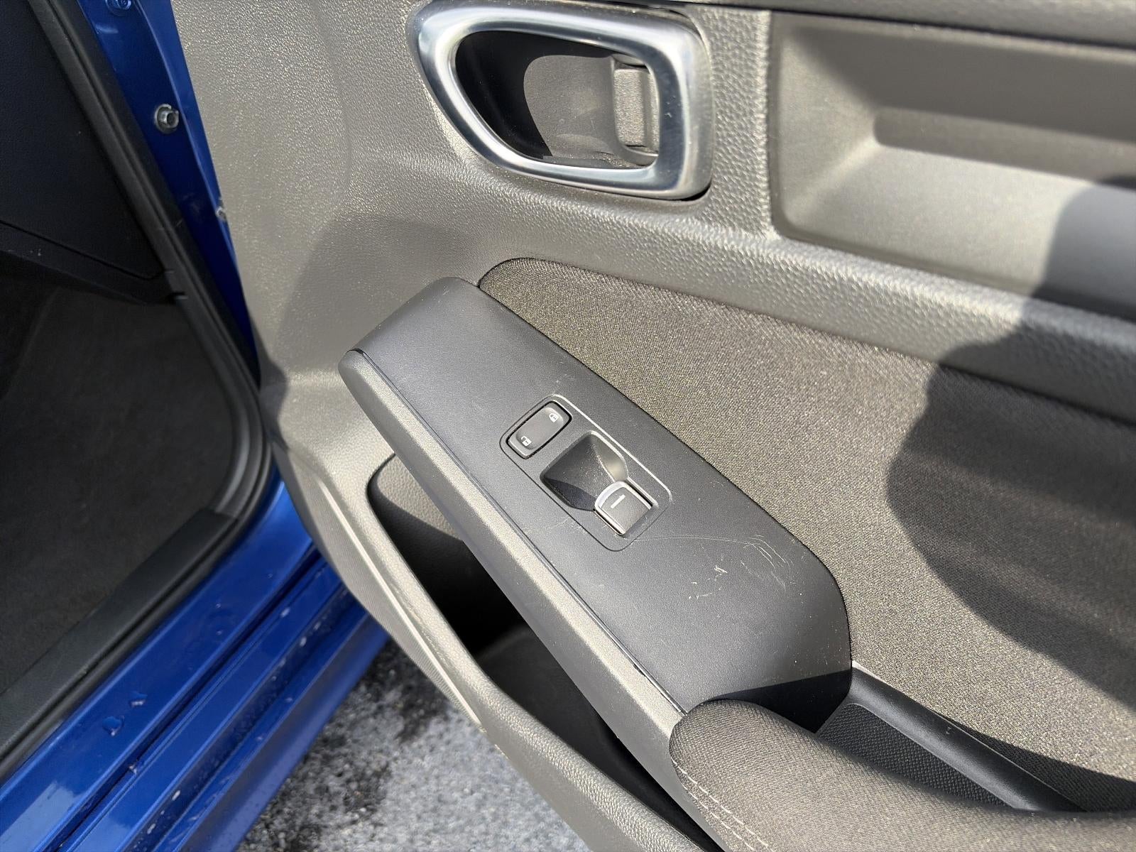 2022 Honda Civic Sedan Sport CVT