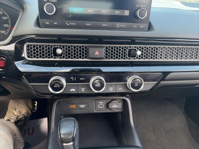 2022 Honda Civic Sedan Sport CVT