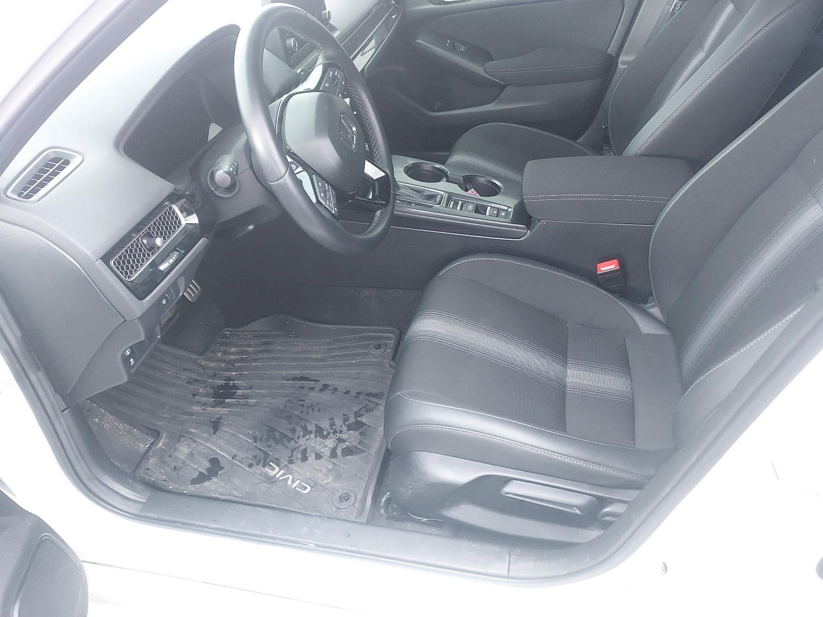 2024 Honda Civic Sedan Sport CVT