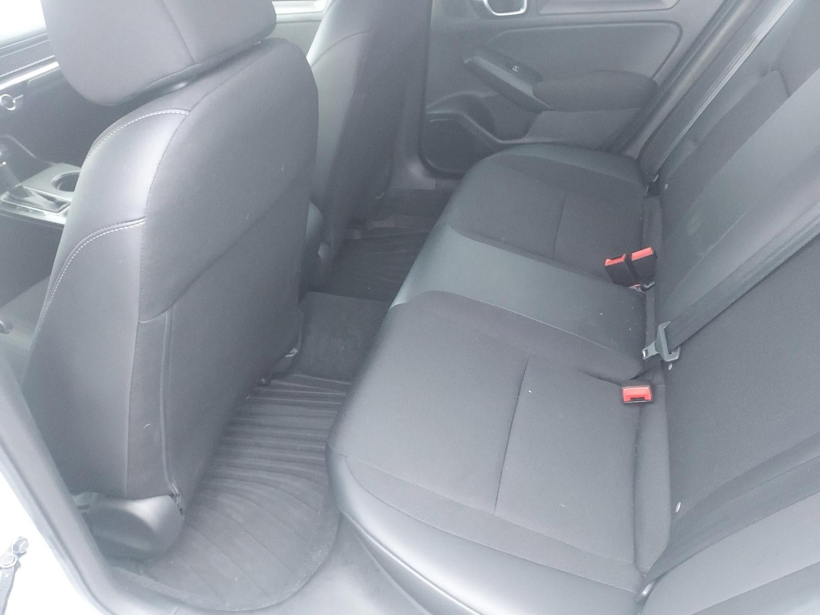 2024 Honda Civic Sedan Sport CVT