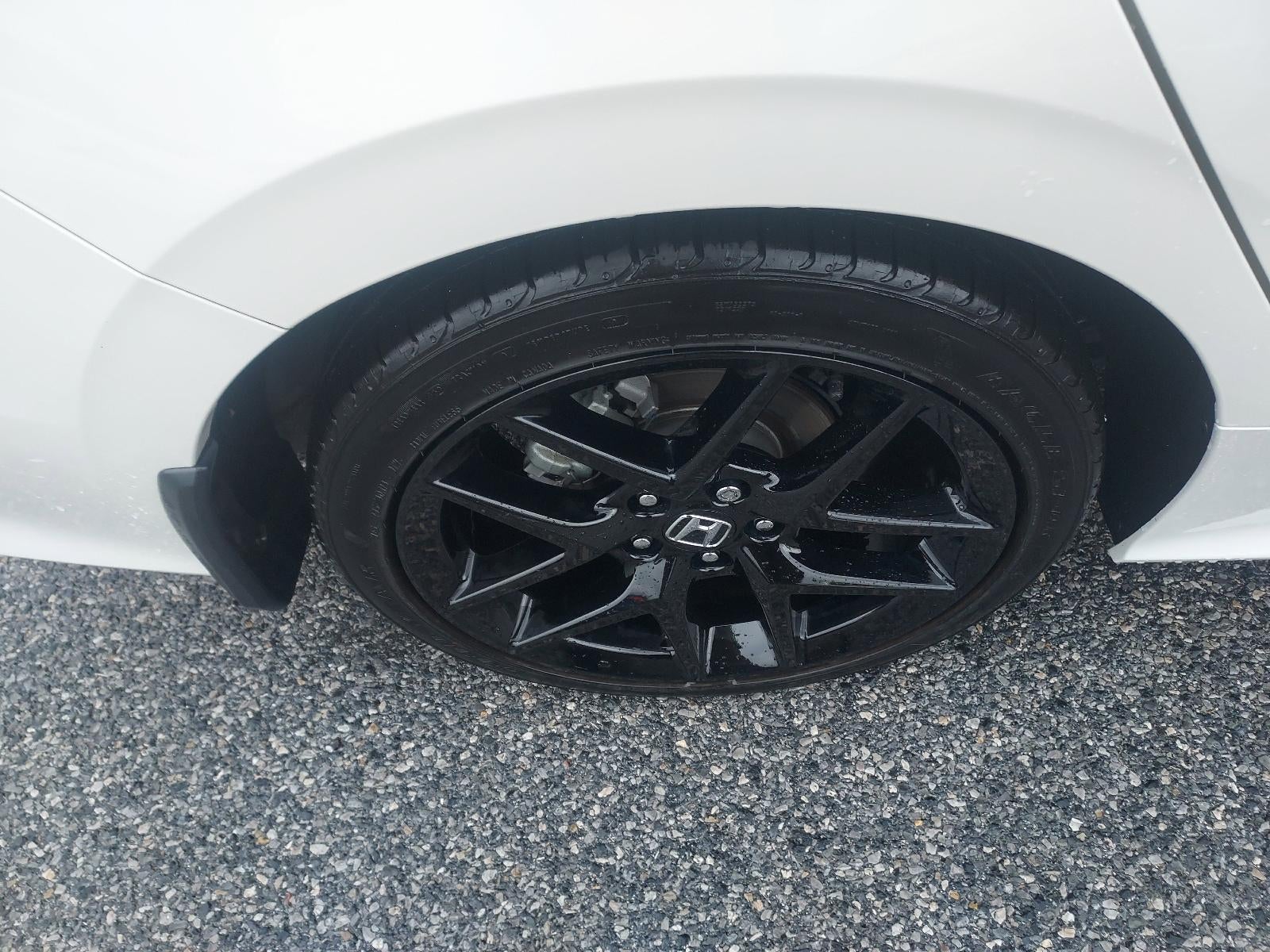 2024 Honda Civic Sedan Sport CVT