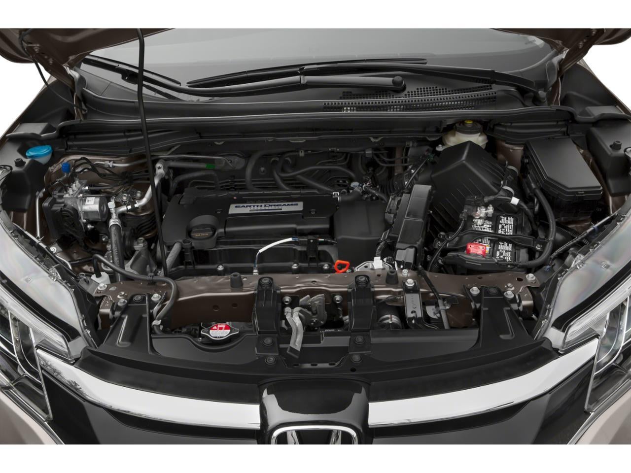 2015 Honda CR-V EX-L AWD